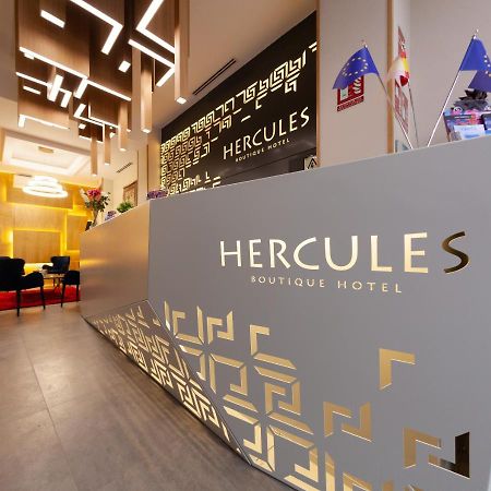 Hercules Boutique Hotel Ceuta Exterior photo