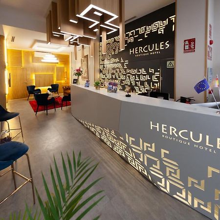 Hercules Boutique Hotel Ceuta Exterior photo
