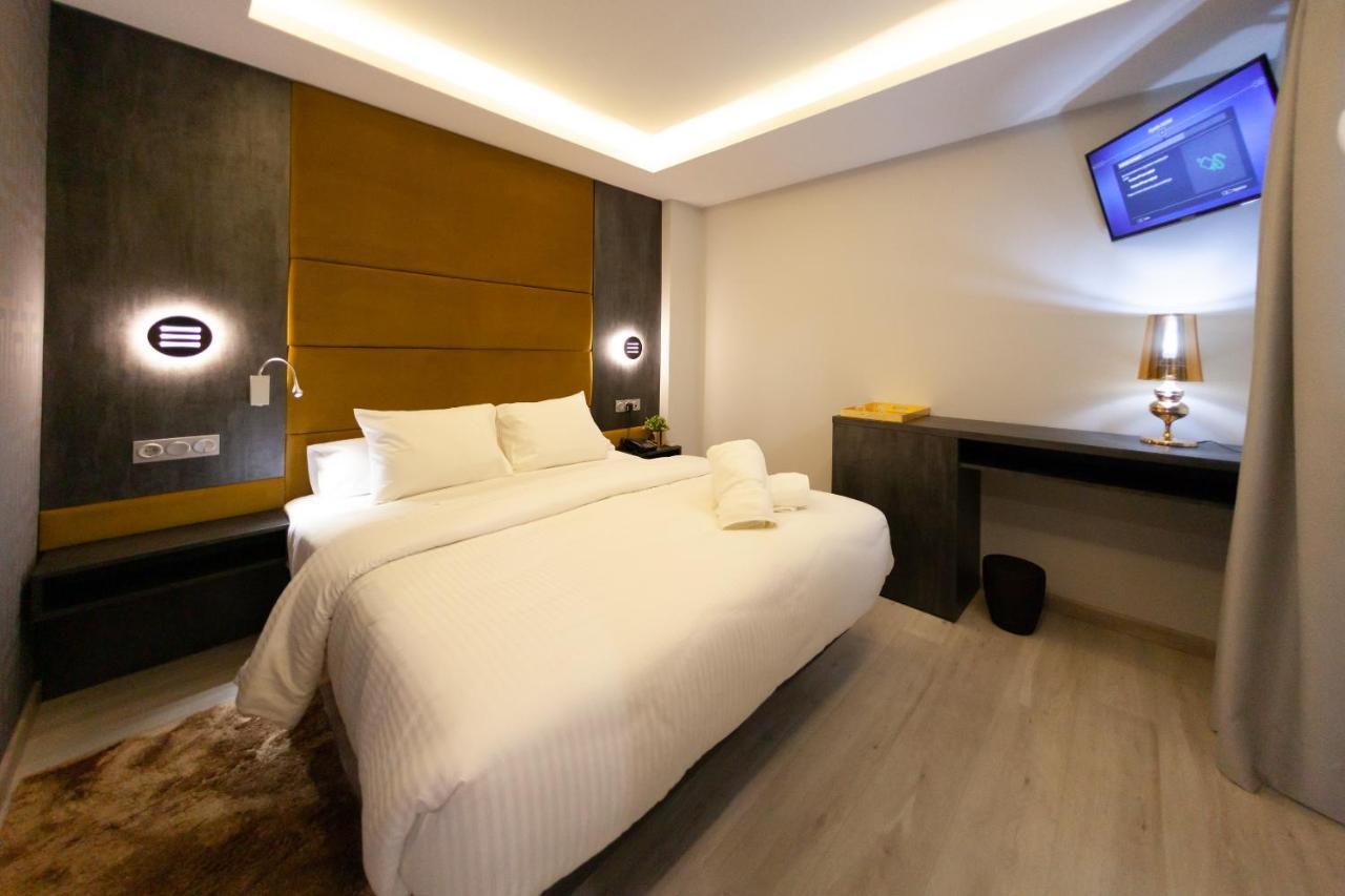 Hercules Boutique Hotel Ceuta Exterior photo