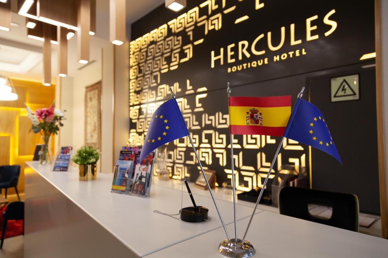 Hercules Boutique Hotel Ceuta Exterior photo