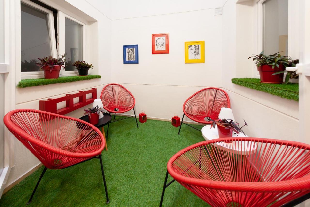Hercules Boutique Hotel Ceuta Exterior photo