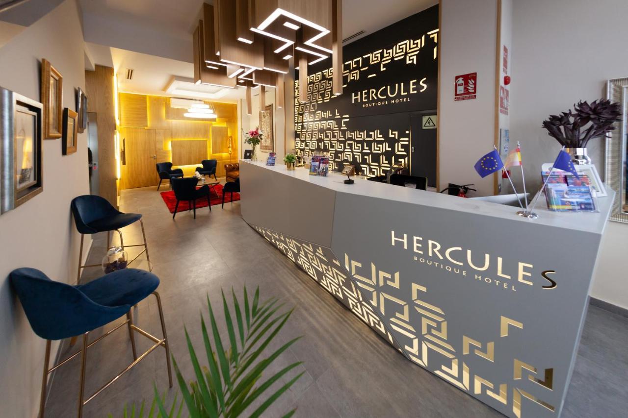Hercules Boutique Hotel Ceuta Exterior photo