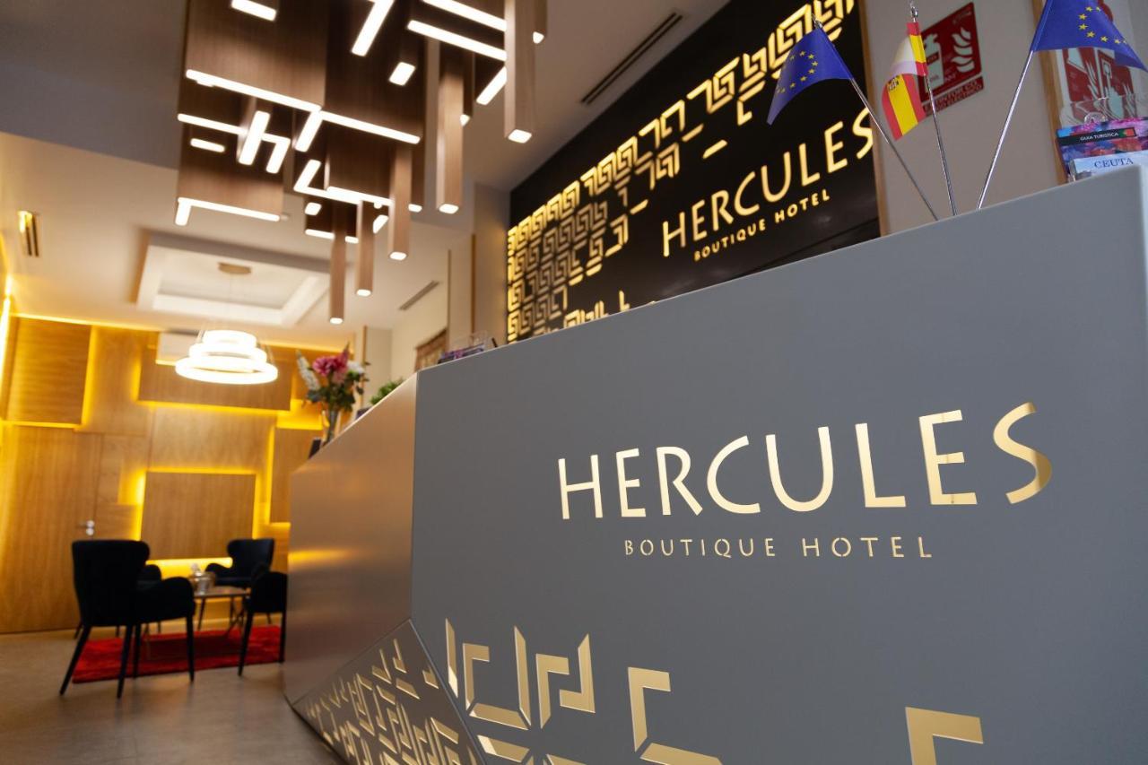 Hercules Boutique Hotel Ceuta Exterior photo
