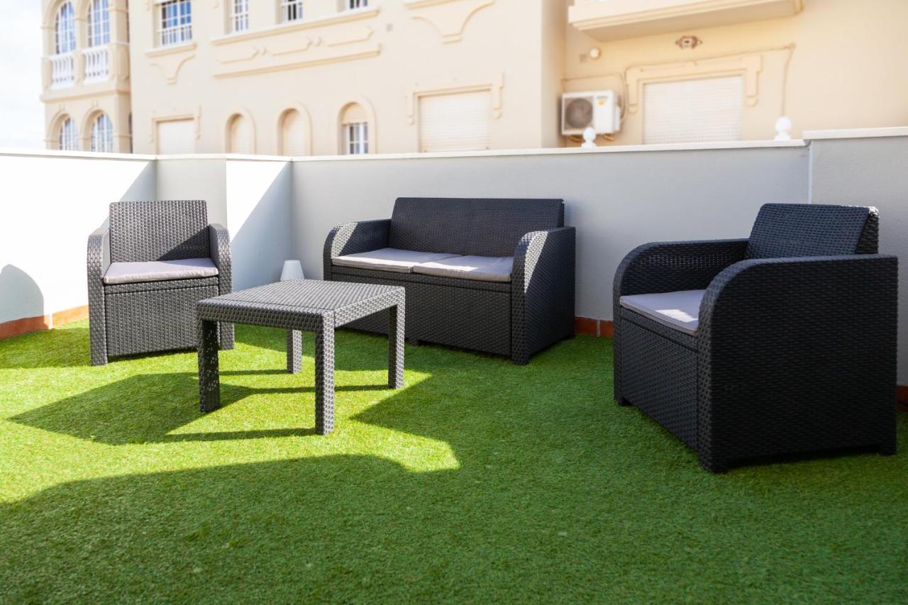Hercules Boutique Hotel Ceuta Exterior photo
