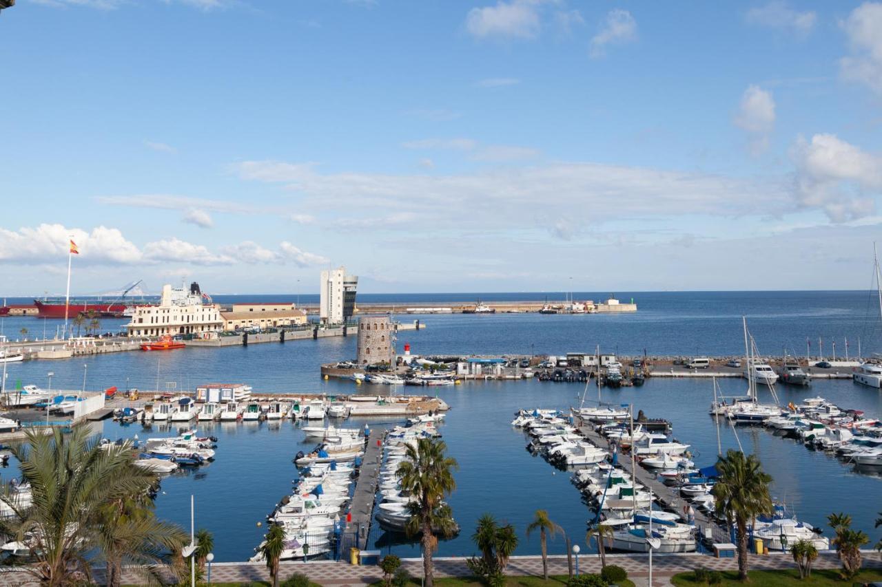 Hercules Boutique Hotel Ceuta Exterior photo